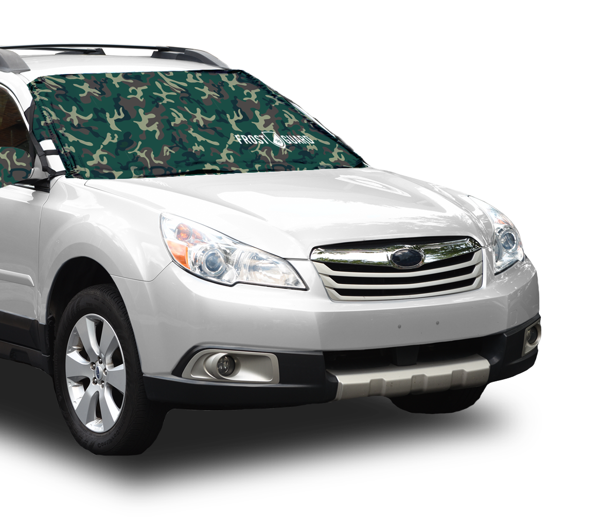 FrostGuard® Deluxe Windshield Cover