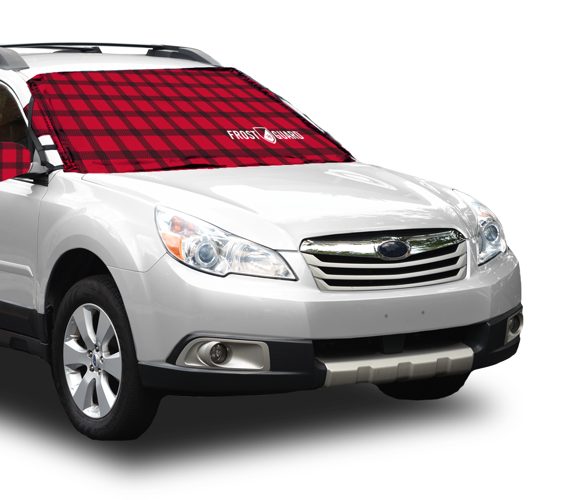FrostGuard® Deluxe Windshield Cover