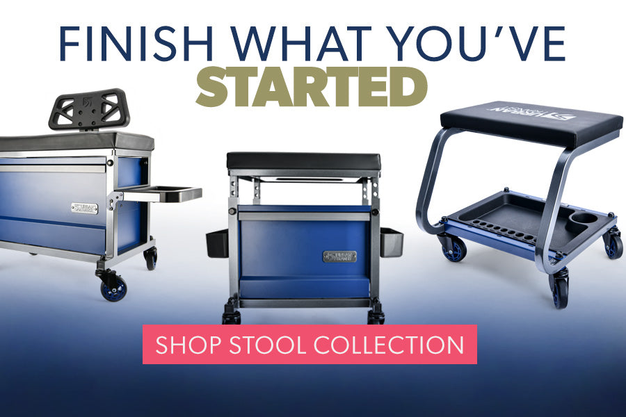 Shop Rolling Stools Collection