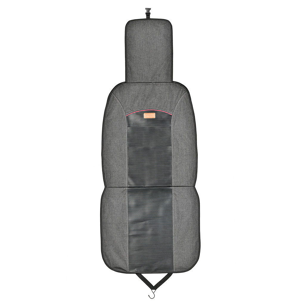 Urban Transit Pet Bucket Seat Cover | how to keep your front seat clean | how to keep your dog out of the front seat