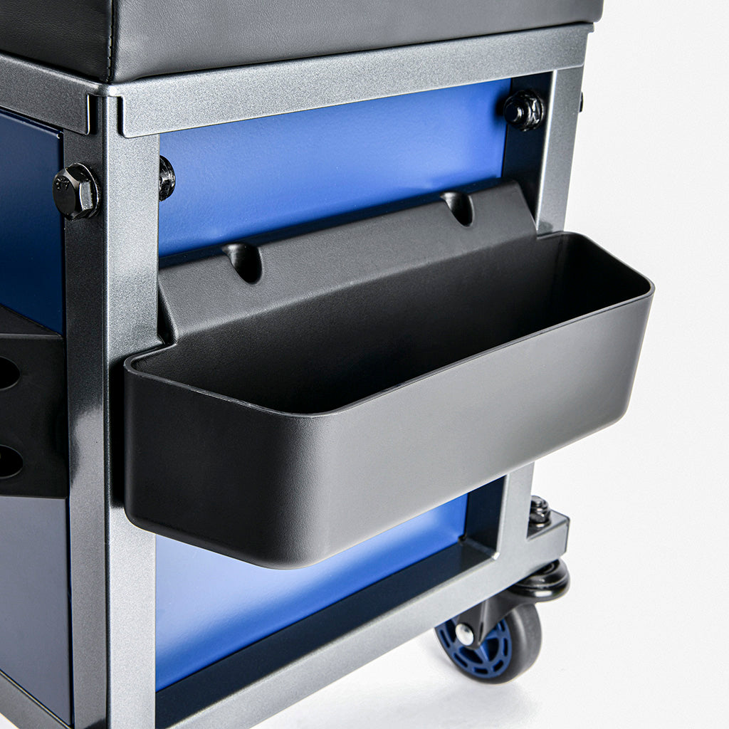 Urban Transit Sidekick Shop Stool | MYCHANIC SK2 | MYCHANIC SK3 | best garage shop stool | MYCHANIC | mychanic stool | mychanic light | mychanic sk2 | mychanic stool sk2 | mychanic detailing rig | mychanic fastback shop stool | best car detailing stool