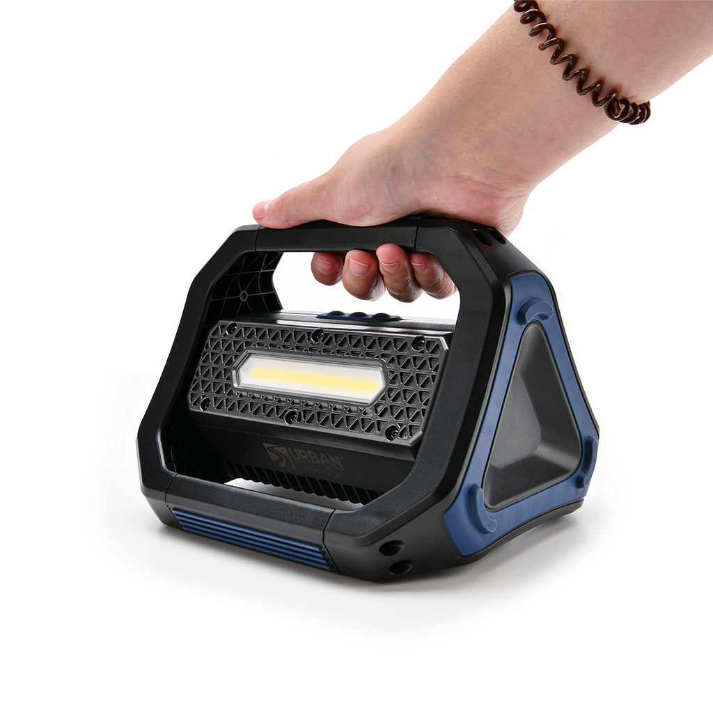 heavy duty led work light | best work light under $100 | rechargeable led work light