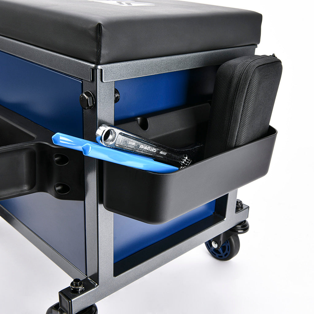 Urban Transit Sidekick Shop Stool | MYCHANIC SK2 | MYCHANIC SK3 | best garage shop stool | MYCHANIC | mychanic stool | mychanic light | mychanic sk2 | mychanic stool sk2 | mychanic detailing rig | mychanic fastback shop stool | best car detailing stool