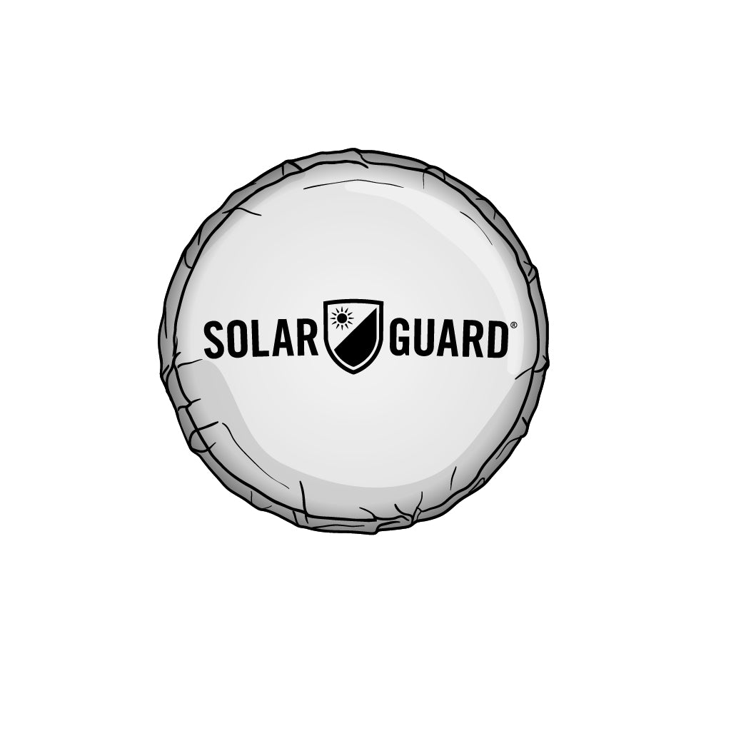 SolarGuard steering wheel cover | best steering wheel cover for hot weather | how to keep your car cooler in the summer