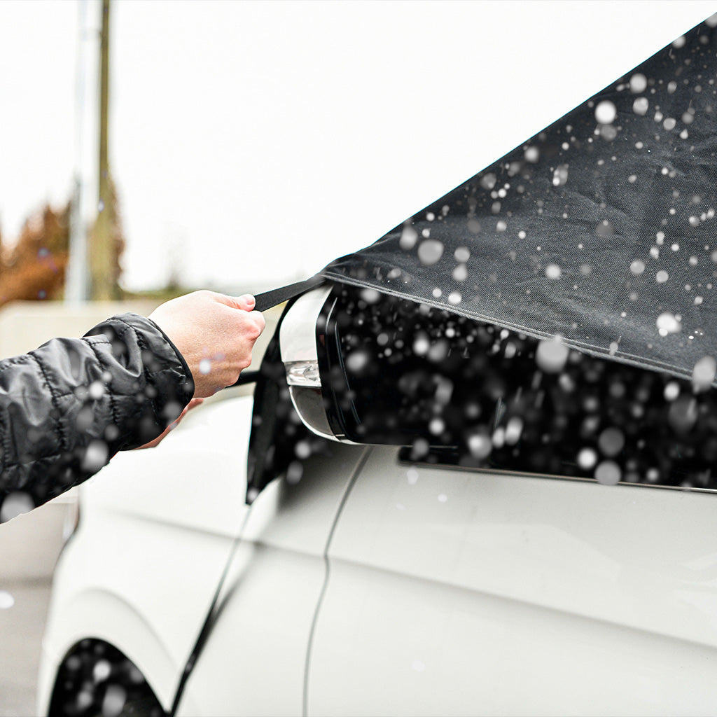 FrostGuard Summit Winter Windshield Cover